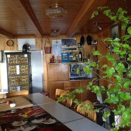 Panorama Hotel Wagenkehr อินเนอร์ทเคียร์เคน ภายนอก รูปภาพ