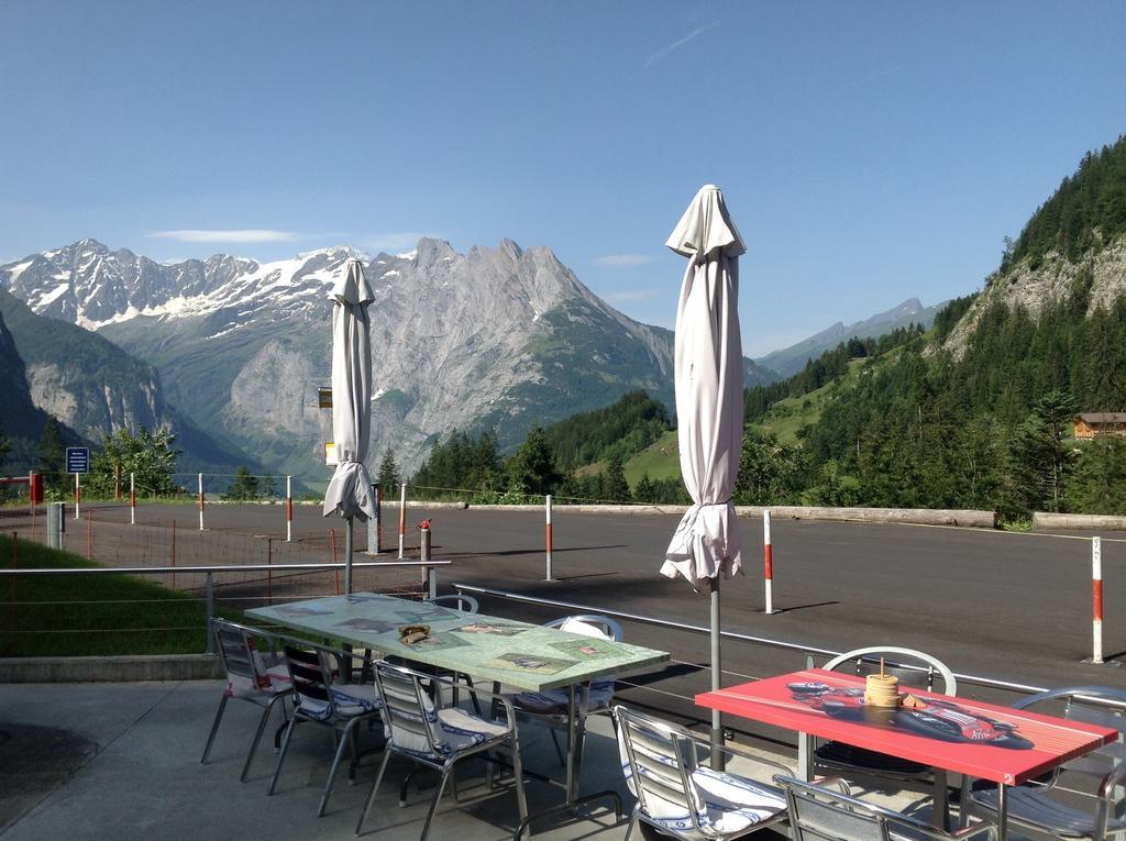 Panorama Hotel Wagenkehr อินเนอร์ทเคียร์เคน ภายนอก รูปภาพ