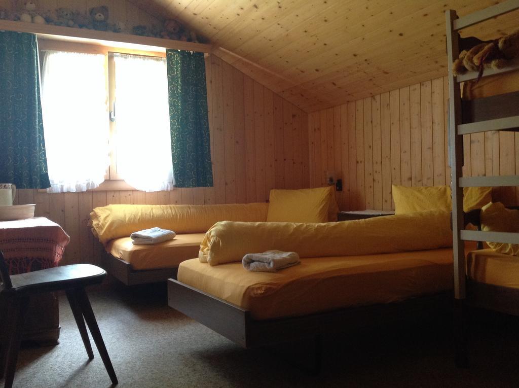 Panorama Hotel Wagenkehr อินเนอร์ทเคียร์เคน ห้อง รูปภาพ
