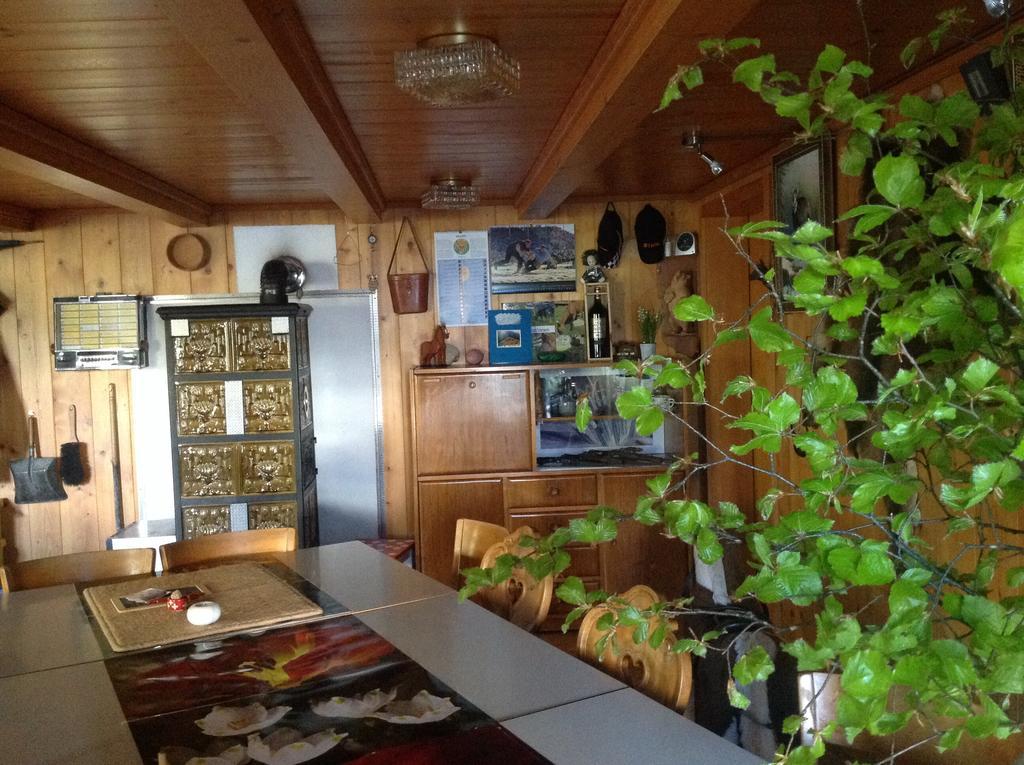 Panorama Hotel Wagenkehr อินเนอร์ทเคียร์เคน ภายนอก รูปภาพ